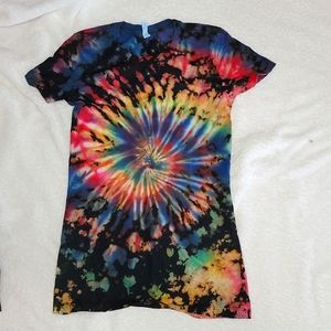 Tie dye tee